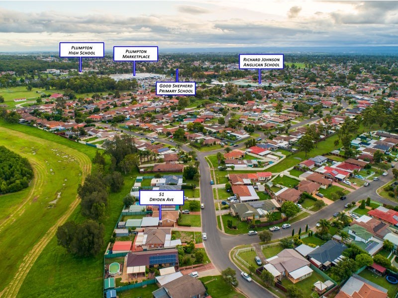 51 Dryden Avenue, Oakhurst NSW 2761