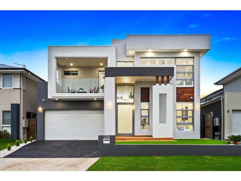 29 Beauchamp Drive, The Ponds NSW 2769