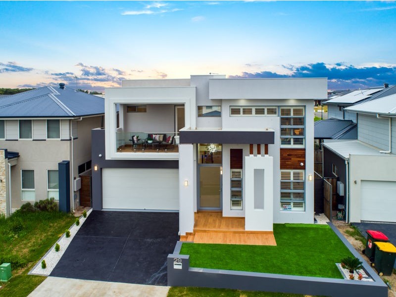 29 Beauchamp Drive, The Ponds NSW 2769