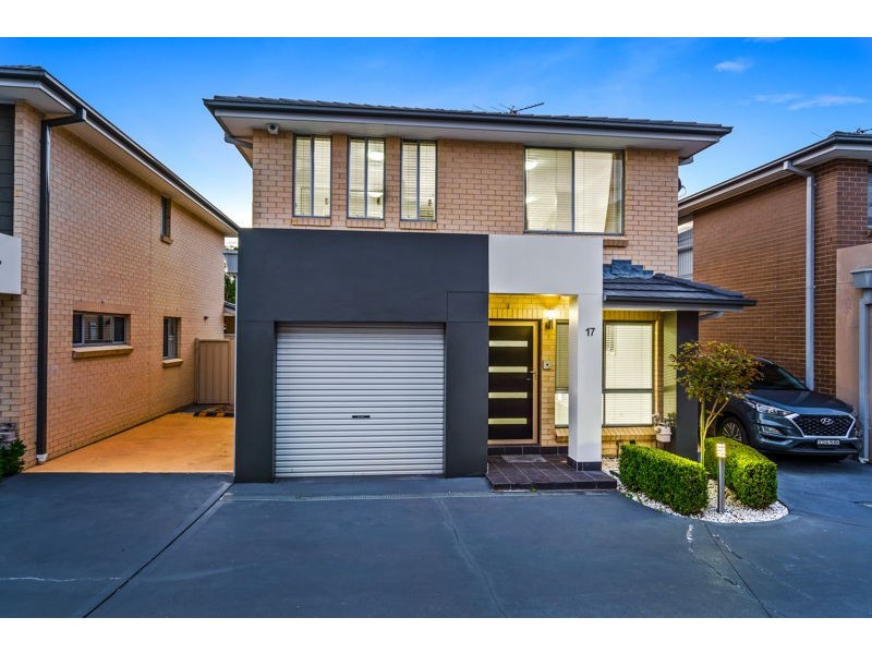 17/570 Sunnyholt Road, Stanhope Gardens NSW 2768