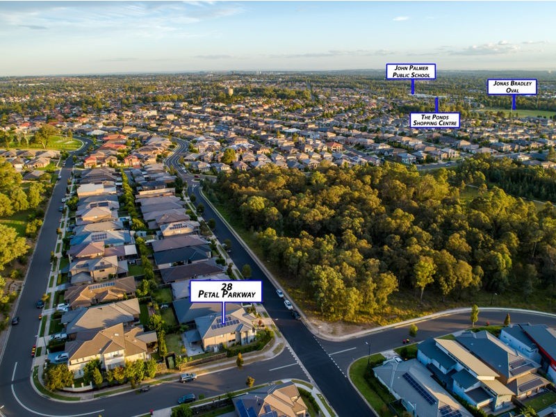 28 Petal Parkway, The Ponds NSW 2769