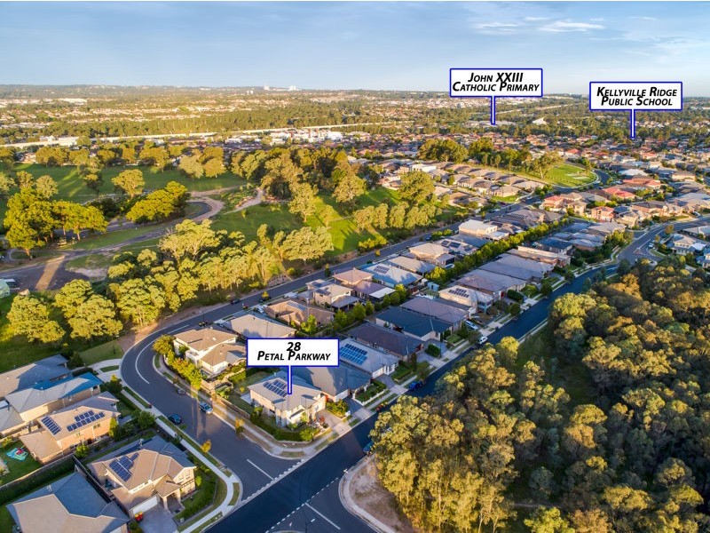 28 Petal Parkway, The Ponds NSW 2769