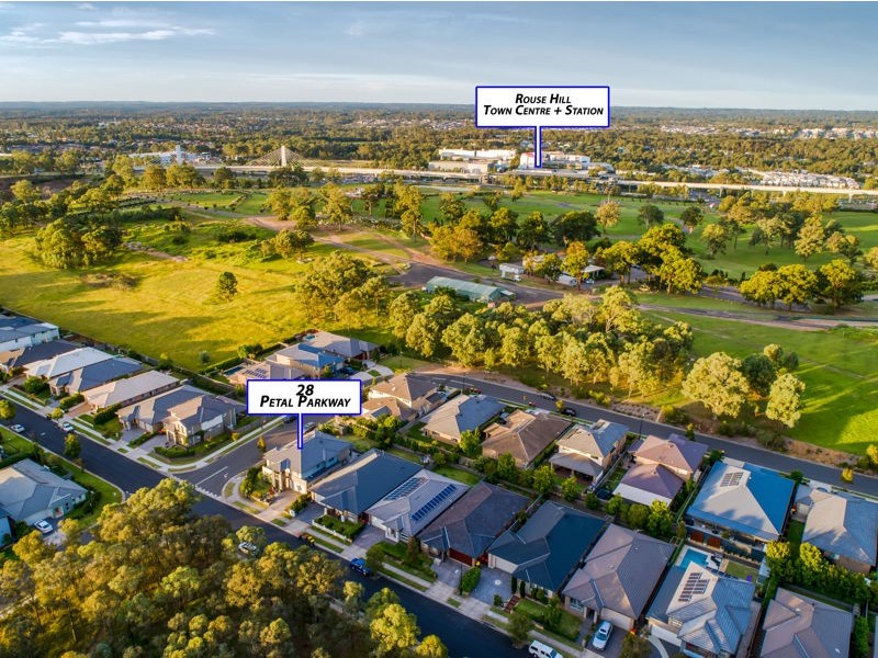 28 Petal Parkway, The Ponds NSW 2769