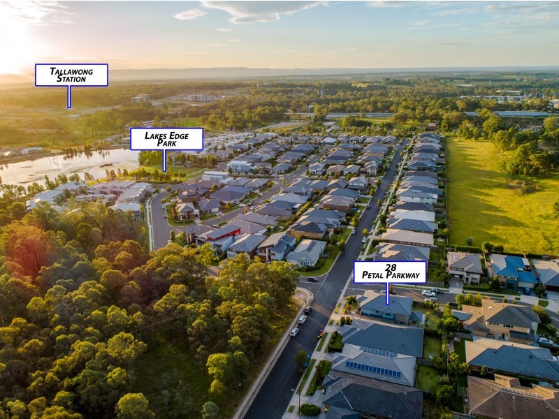 28 Petal Parkway, The Ponds NSW 2769