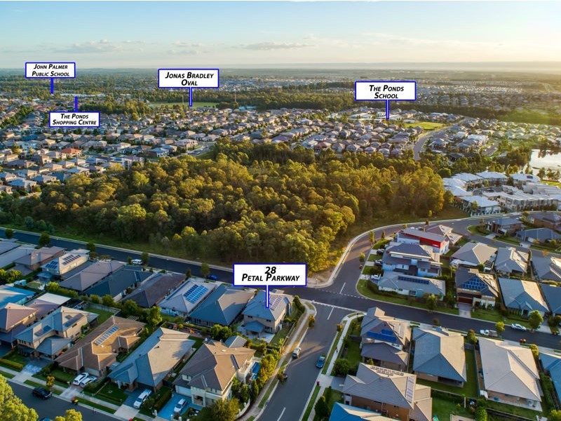28 Petal Parkway, The Ponds NSW 2769