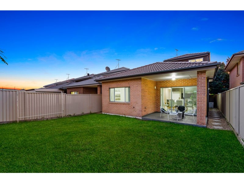28 Chino Place, Kellyville Ridge NSW 2155