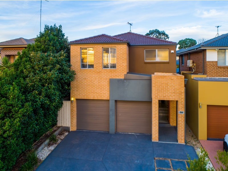 28 Chino Place, Kellyville Ridge NSW 2155