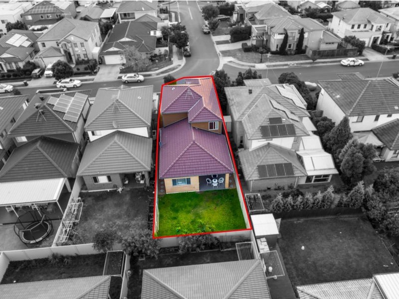 28 Chino Place, Kellyville Ridge NSW 2155