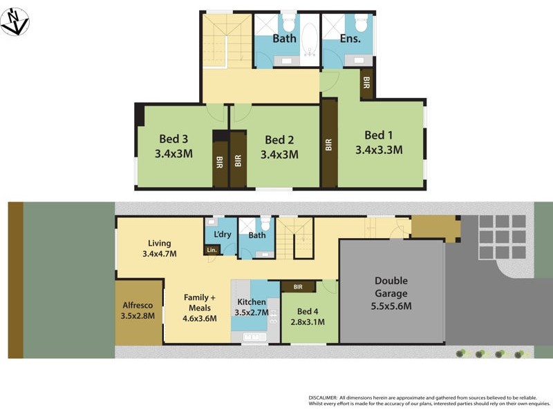 28 Chino Place, Kellyville Ridge NSW 2155