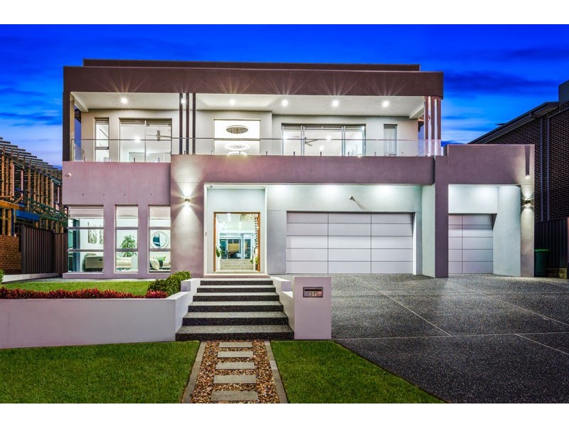 27 john hillas Avenue, Kellyville NSW 2155