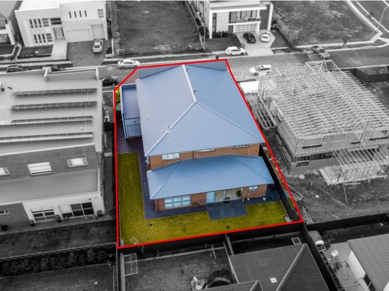 27 john hillas Avenue, Kellyville NSW 2155