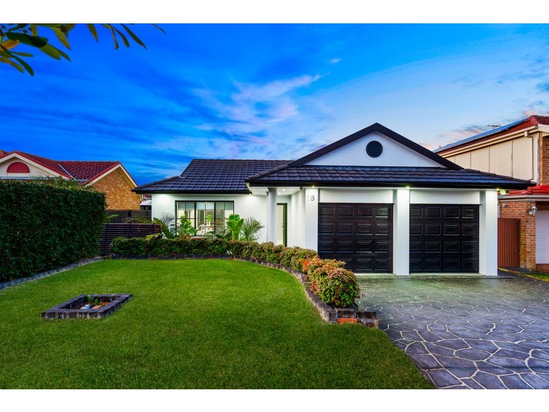 18 Fairway Street, Parklea NSW 2768
