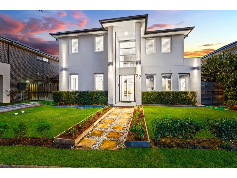 27 Jezebel Street, The Ponds NSW 2769