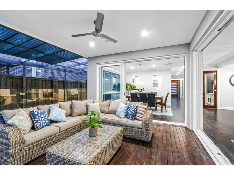 27 Jezebel Street, The Ponds NSW 2769