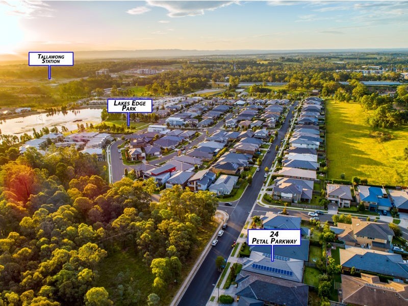 24 petal parkway, The Ponds NSW 2769