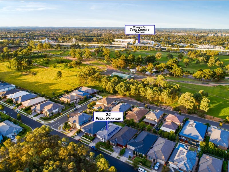 24 petal parkway, The Ponds NSW 2769