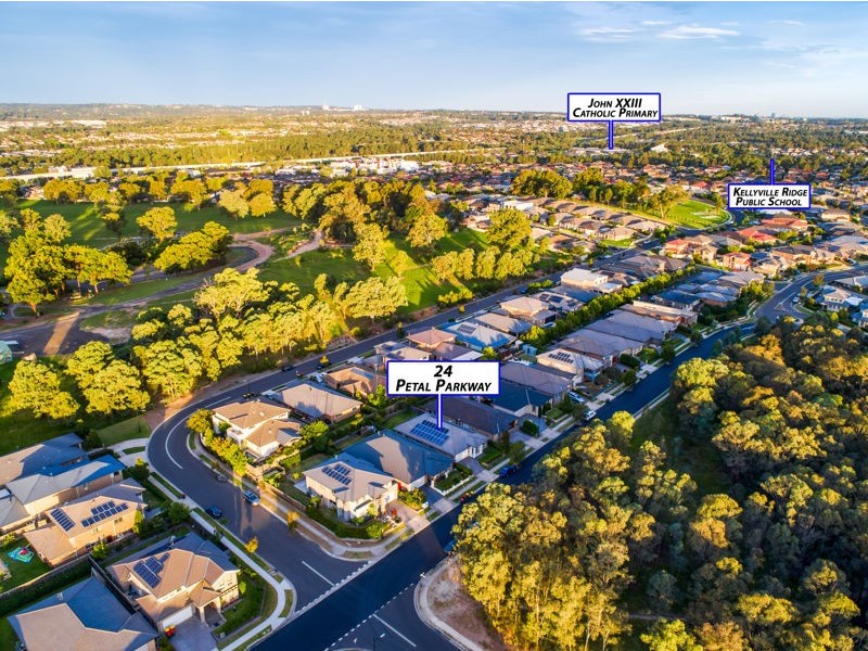 24 petal parkway, The Ponds NSW 2769