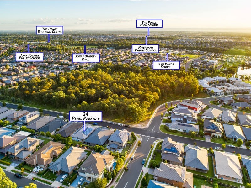 24 petal parkway, The Ponds NSW 2769