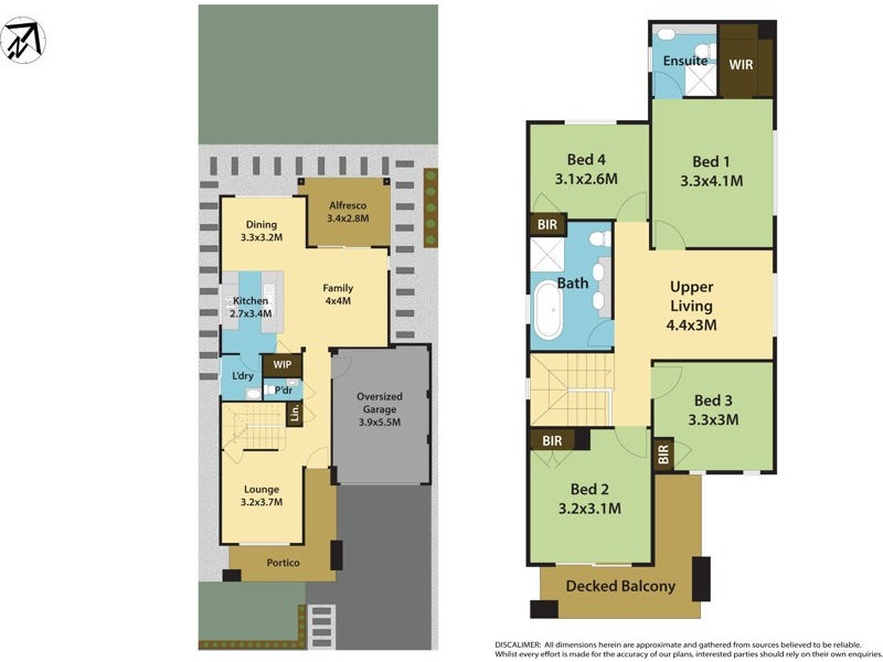 5 Feiney Street, Marsden Park NSW 2765