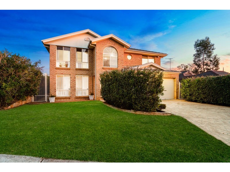 22 Packsaddle Street, Glenwood NSW 2768