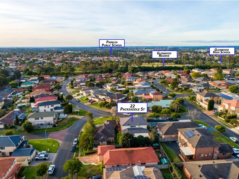 22 Packsaddle Street, Glenwood NSW 2768