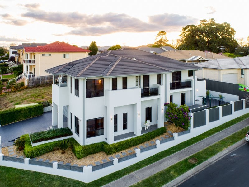 16 Sovereign Ave, Kellyville Ridge NSW 2155