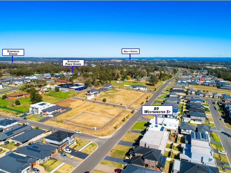 89 Westminster Street, Schofields NSW 2762