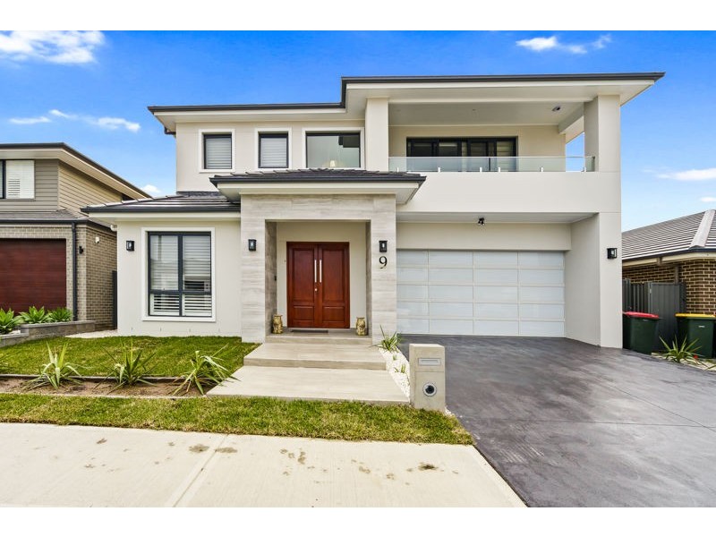 9 Wilcox Street, Marsden Park NSW 2765