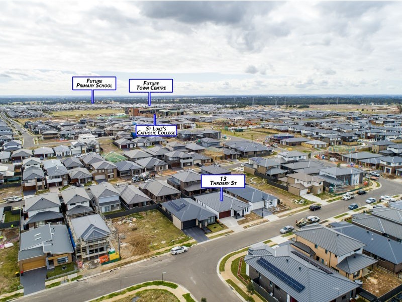 13 Throsby Street, Marsden Park NSW 2765