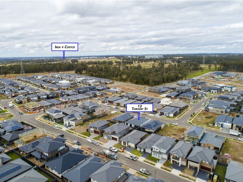 13 Throsby Street, Marsden Park NSW 2765