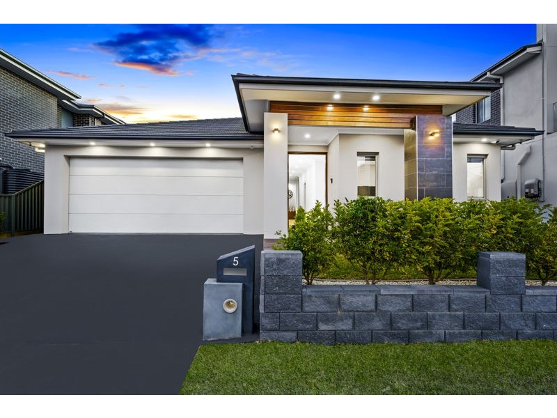 5 Bertie Street, Marsden Park NSW 2765