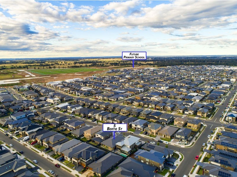 5 Bertie Street, Marsden Park NSW 2765