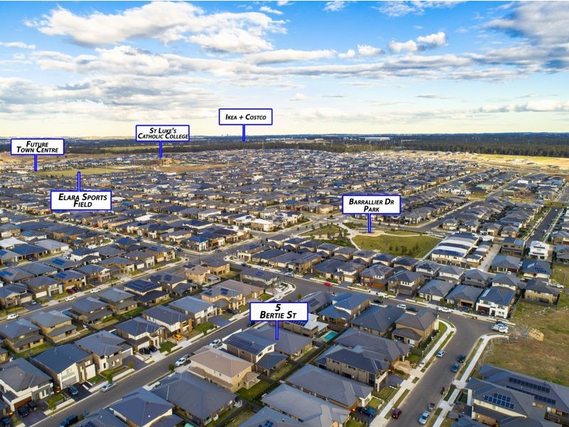 5 Bertie Street, Marsden Park NSW 2765