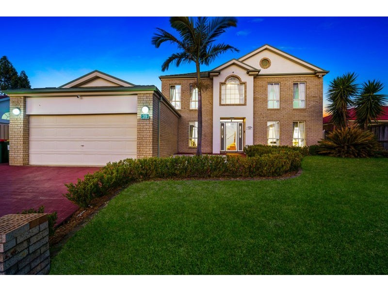 39 Burrinjuck Drive, Woodcroft NSW 2767