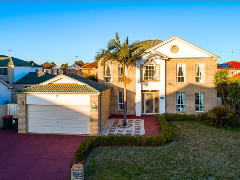 39 Burrinjuck Drive, Woodcroft NSW 2767