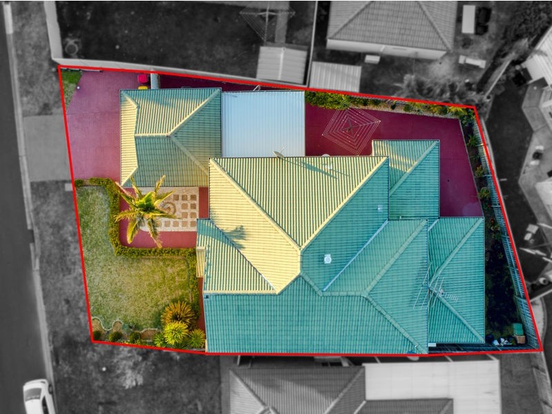 39 Burrinjuck Drive, Woodcroft NSW 2767