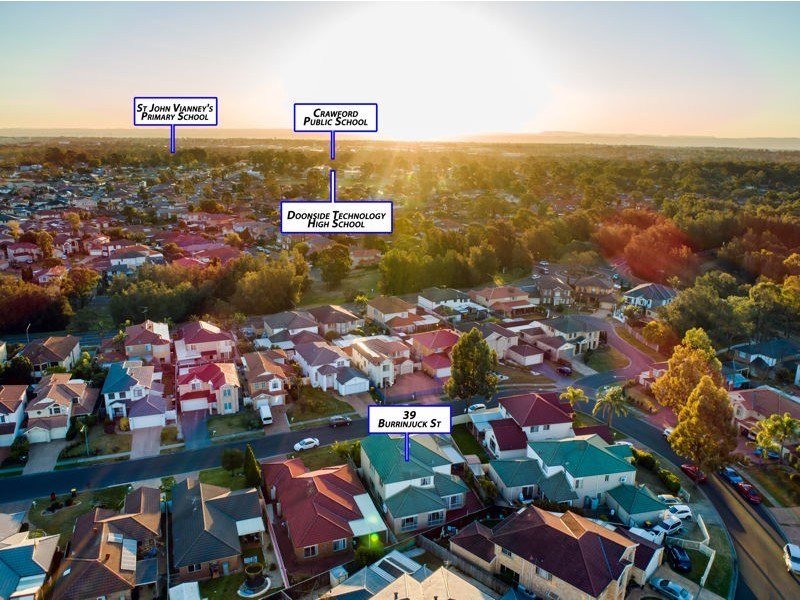 39 Burrinjuck Drive, Woodcroft NSW 2767