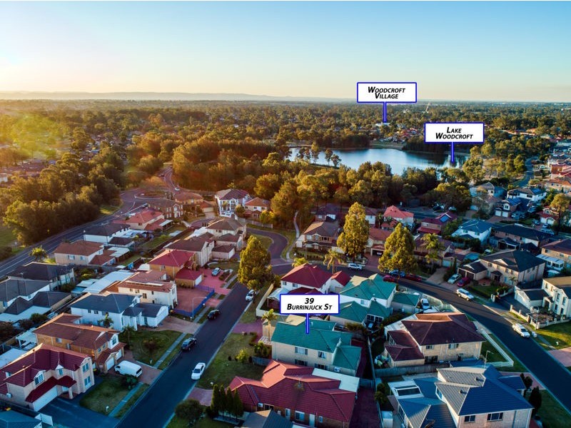 39 Burrinjuck Drive, Woodcroft NSW 2767