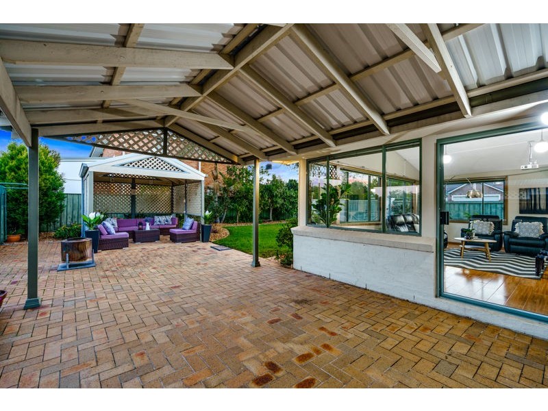1 Jorja Place, Kellyville NSW 2155