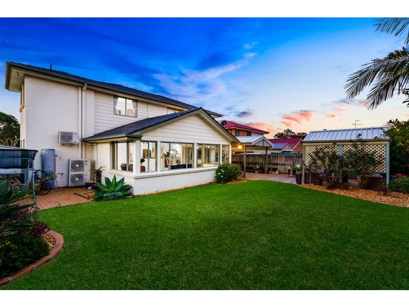 1 Jorja Place, Kellyville NSW 2155