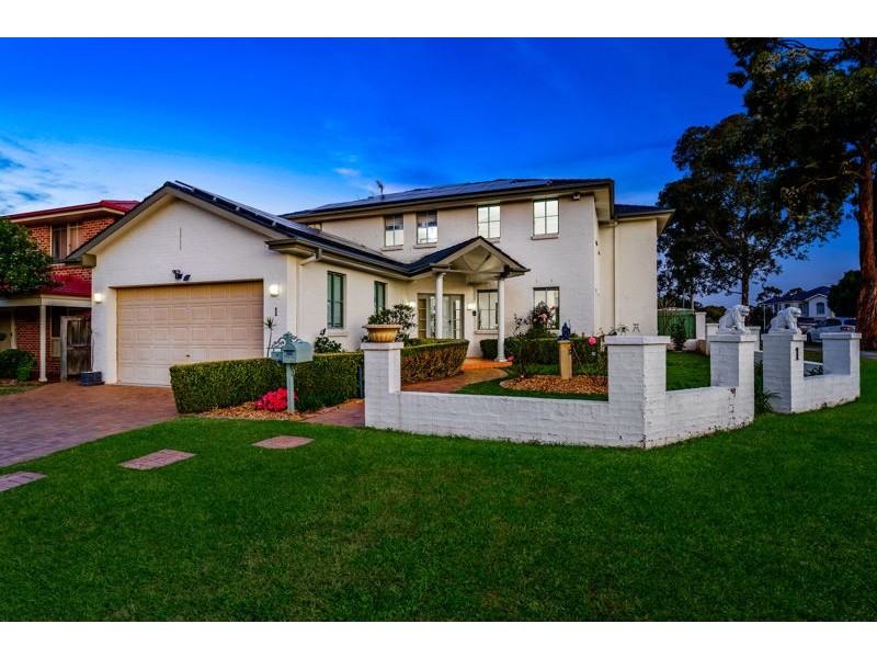 1 Jorja Place, Kellyville NSW 2155