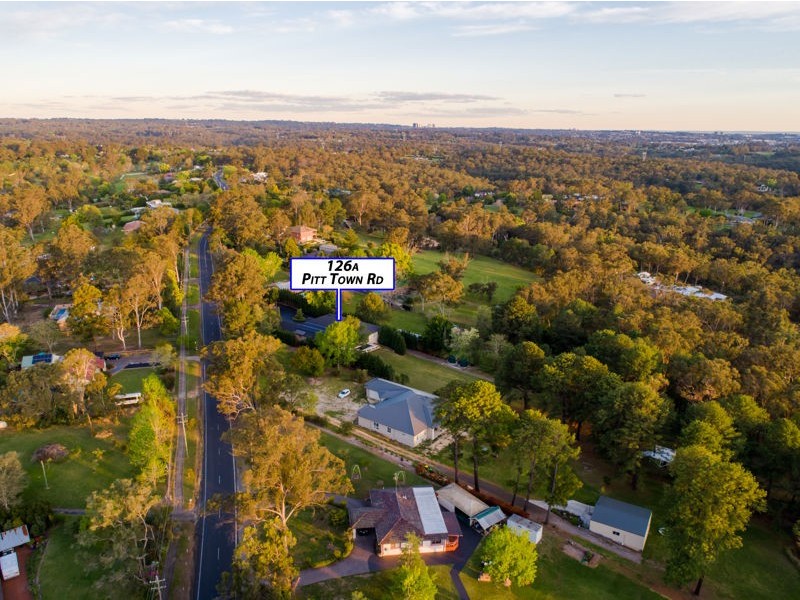 126A Pitt Town Road, Kenthurst NSW 2156