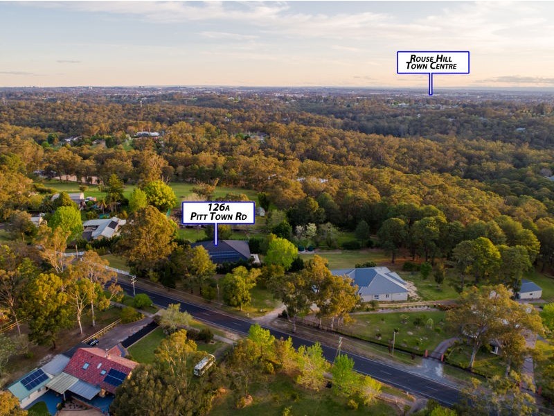 126A Pitt Town Road, Kenthurst NSW 2156