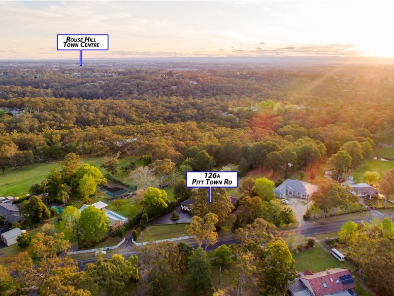 126A Pitt Town Road, Kenthurst NSW 2156
