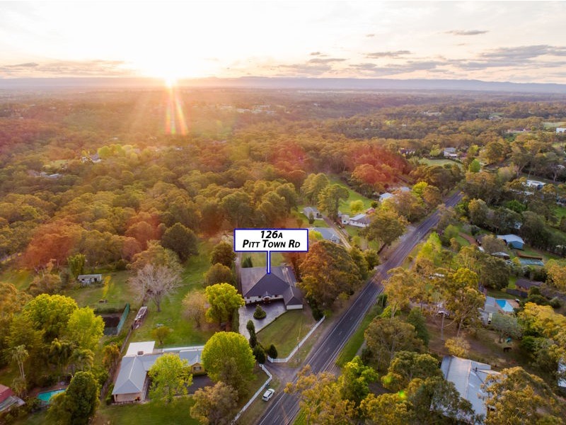 126A Pitt Town Road, Kenthurst NSW 2156
