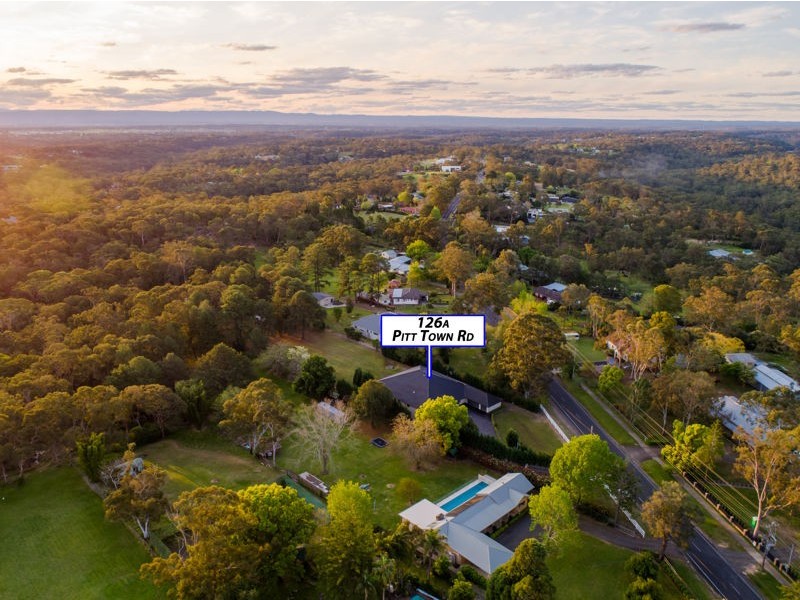 126A Pitt Town Road, Kenthurst NSW 2156