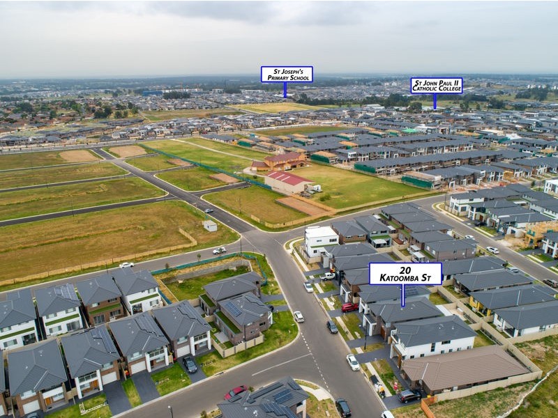 20 Katoomba Street, The Ponds NSW 2769