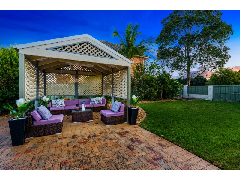 1 Jorja Place, Kellyville NSW 2155