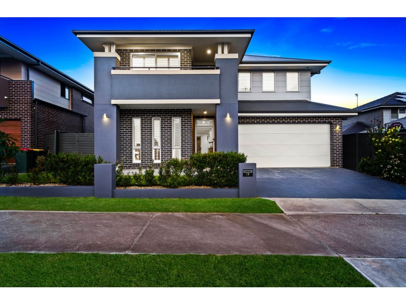 19 John Black Drive, Marsden Park NSW 2765