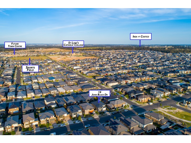 19 John Black Drive, Marsden Park NSW 2765